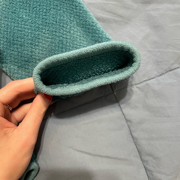 Patagonia Re Tool Teal Fleece Women’s Small - Picture 3 of 5